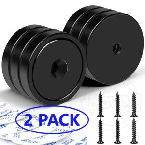 Iman Imanes Neodimio Super Fuertes 100% Originales