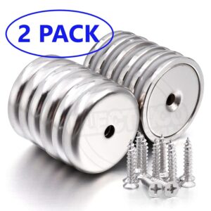 Iman De Neodimio Super Fuertes De 43 Kilos 100% Originales