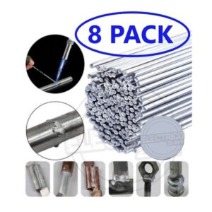 Varilla Aluminio Con Fundente Original De Baja Temperatura