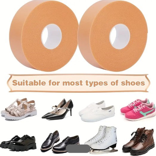 Cinta Protector Talon Pie Dedos Anti Roce Zapato, Tacones - Image 5