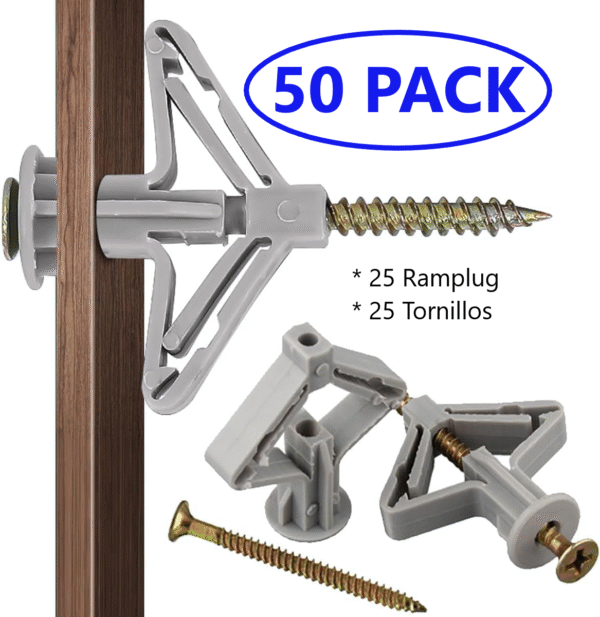 RAMPLUG EXPANSION