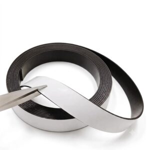Cinta magnetica autoadhesiva de alta fijacion para organizar herramientas